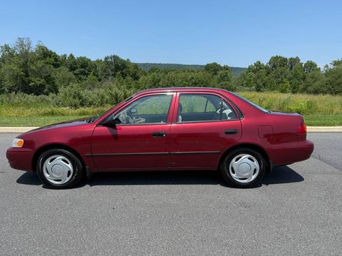 Used 1999 Toyota Corolla CE w/ Value Pkg FWD image 5