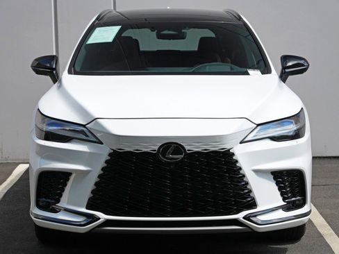 Used 2024 Lexus RX 500h F Sport w/ Convenience Package AWD/4WD image 48