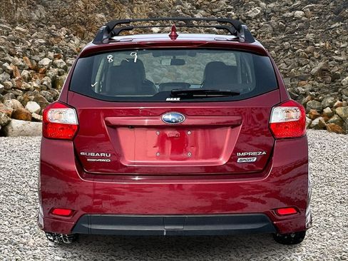 Used 2016 Subaru Impreza 2.0i Sport Limited image 4