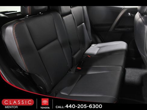 Certified 2017 Toyota RAV4 SE image 16