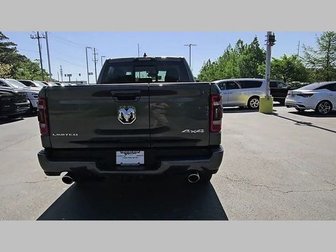 Used 2023 RAM 1500 Limited AWD/4WD image 33