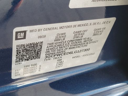 Used 2020 Chevrolet Silverado 1500 LT w/ All-Star Edition image 17