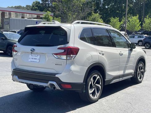 Certified 2023 Subaru Forester Touring w/ Popular Package #3 AWD/4WD image 4