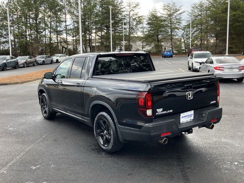 Certified 2023 Honda Ridgeline Black Edition image 8