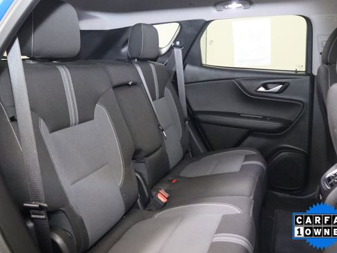 Used 2025 Chevrolet Blazer LT FWD image 22