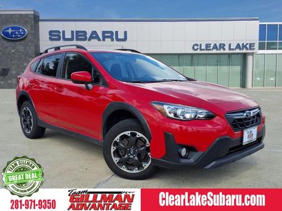 Certified 2023 Subaru Crosstrek 2.0i Premium