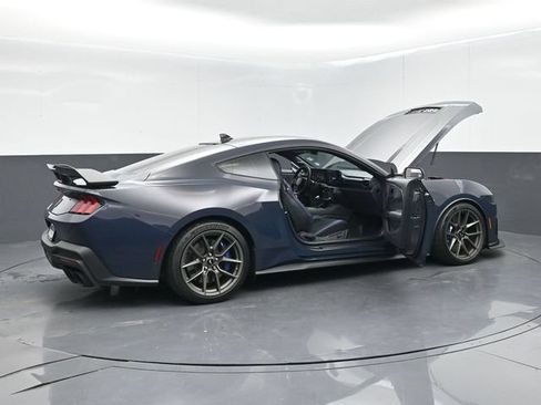 Certified 2025 Ford Mustang Dark Horse w/ Dark Horse Handlin Package RWD image 68
