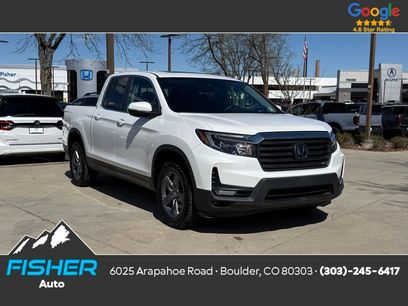 Used 2023 Honda Ridgeline RTL