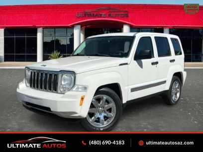 Used 2010 Jeep Liberty Limited w/ Tire & Wheel Group