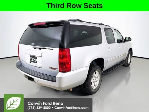 Used 2013 GMC Yukon XL SLE w/ Convenience Package image 7