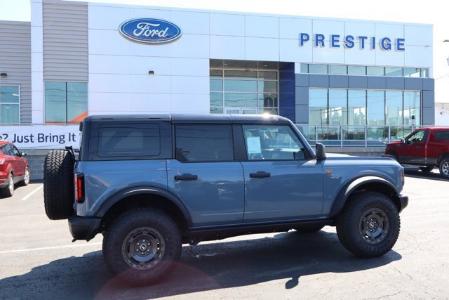 Used 2025 Ford Bronco Badlands w/ Sasquatch Package AWD/4WD image 13