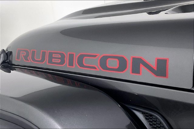 New 2026 Jeep Wrangler Unlimited Rubicon AWD/4WD image 9