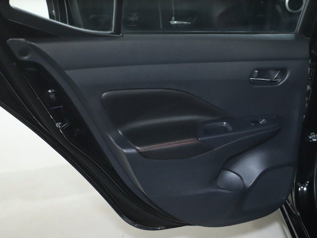 Certified 2024 Nissan Versa SR w/ Trunk Package FWD image 13
