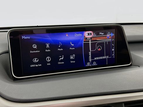 Used 2018 Lexus RX 350L FWD image 21