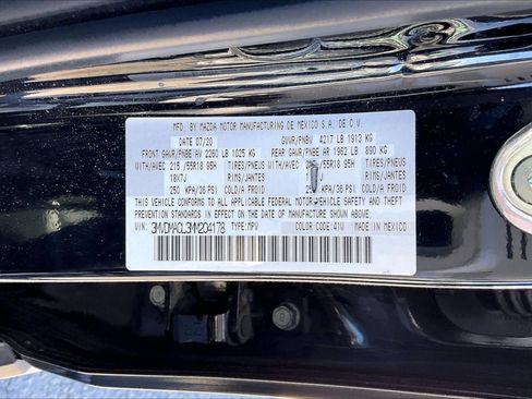 Used 2021 MAZDA CX-30 FWD 2.5 S w/ Preferred Package image 34