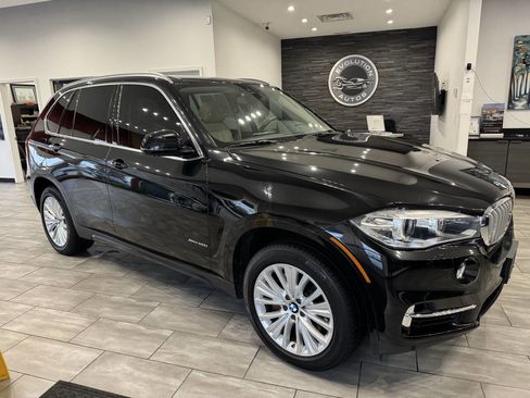 Used 2016 BMW X5 xDrive50i image 2