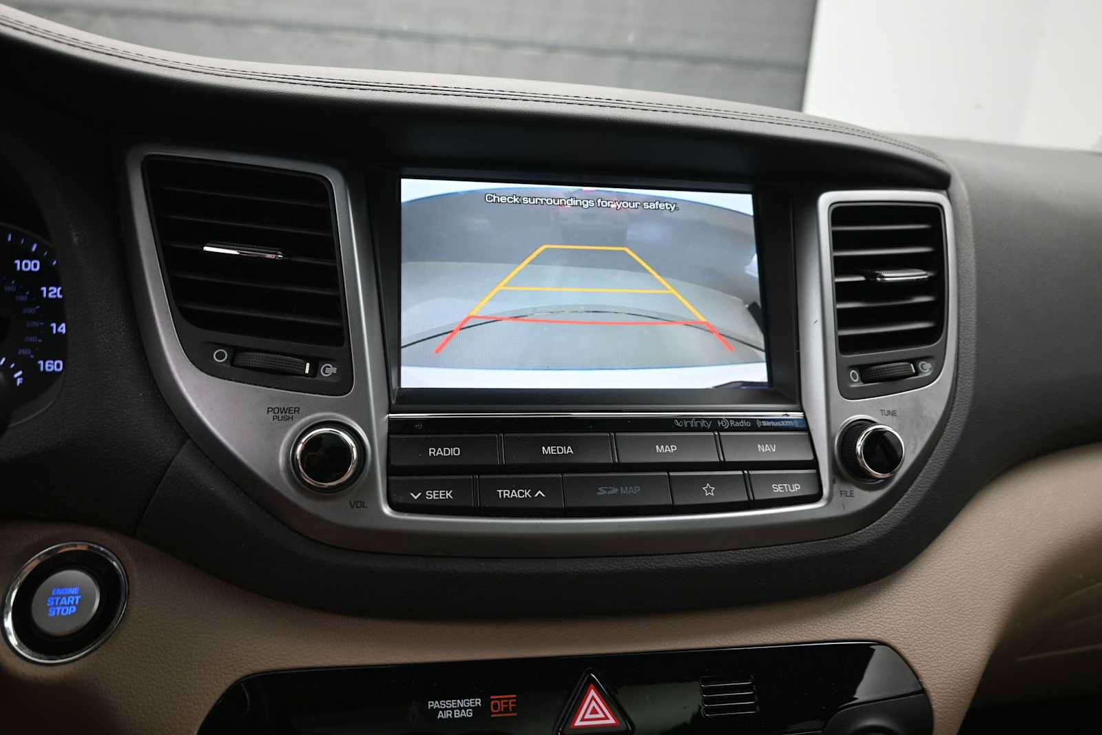 Used 2018 Hyundai Tucson Limited w/ Ultimate Package 02 FWD image 14