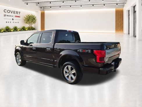 Used 2019 Ford F150 Platinum AWD/4WD image 9