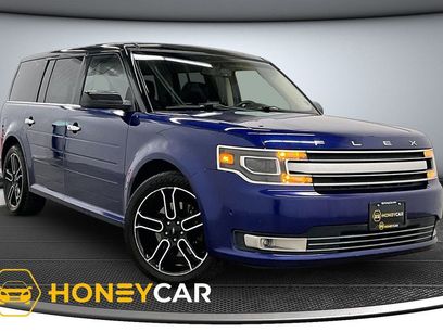 Used 2013 Ford Flex Limited