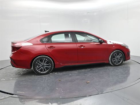 Certified 2024 Kia Forte GT-Line w/ GT-Line Premium Package image 8