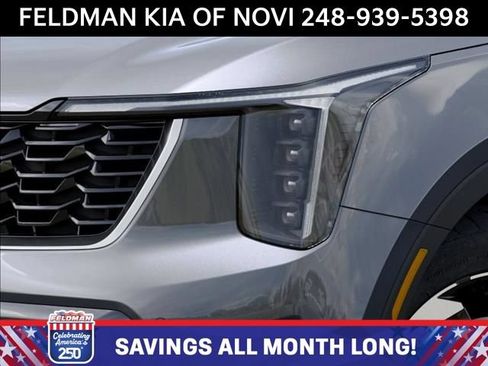 New 2026 Kia Sorento EX FWD image 10