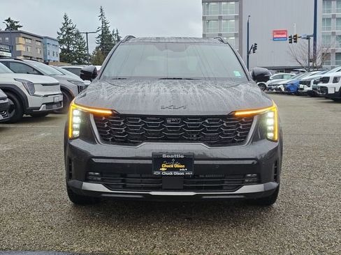 New 2026 Kia Sorento SX Prestige image 8