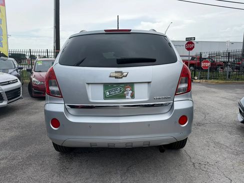 Used 2014 Chevrolet Captiva Sport LTZ FWD image 5