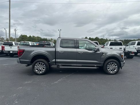 New 2025 Ford F150 Lariat w/ Equipment Group 501A Mid image 4