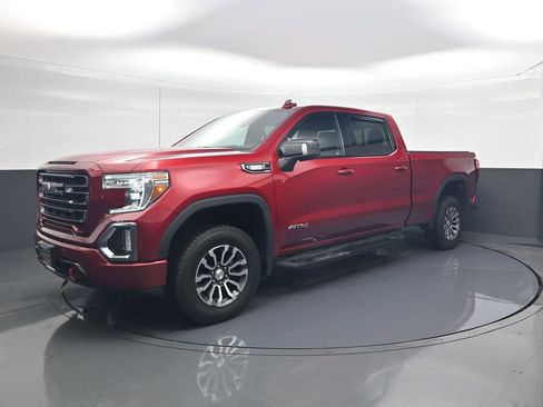 Used 2021 GMC Sierra 1500 AT4 w/ AT4 Premium Package AWD/4WD image 3