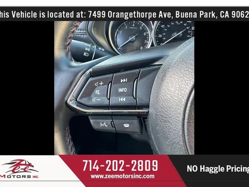 Used 2022 MAZDA CX-5 Carbon Edition AWD/4WD image 30