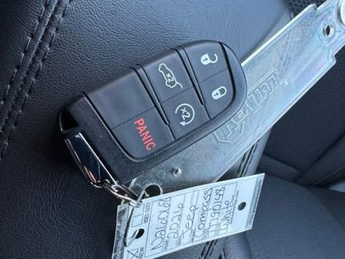 New 2026 Jeep Compass Trailhawk image 29