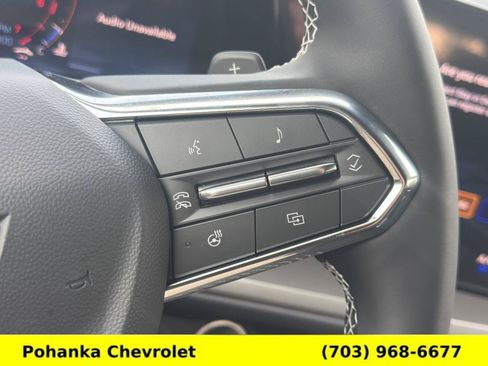 New 2026 Chevrolet Traverse LT w/ Midnight/Sport Edition AWD/4WD image 13