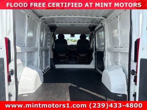Used 2018 RAM ProMaster 1500 FWD image 36