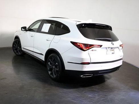 Certified 2023 Acura MDX A-Spec AWD/4WD image 2