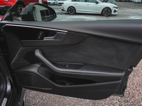 Used 2023 Audi RS 5 Sportback w/ Black Optic Package image 11