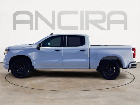 Used 2026 Chevrolet Silverado 1500 Custom w/ Turbomax Blackout Package image 11