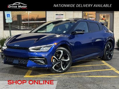 Used 2023 Kia EV6 GT-Line w/ GT-Line White Seat Package