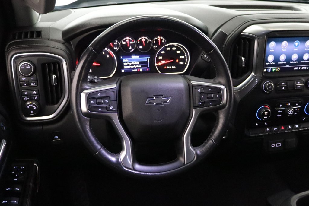 Used 2020 Chevrolet Silverado 1500 RST w/ All-Star Edition AWD/4WD image 16