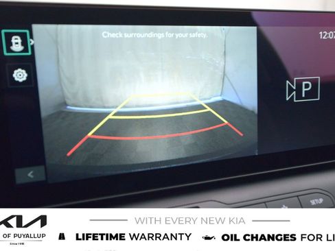 New 2025 Kia K4 EX image 23