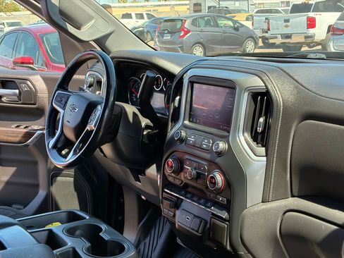 Used 2021 Chevrolet Silverado 1500 RST AWD/4WD image 26
