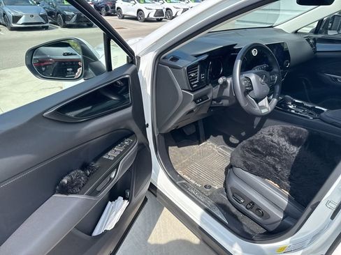 Certified 2024 Lexus NX 350h AWD w/ Cold Area Package image 12