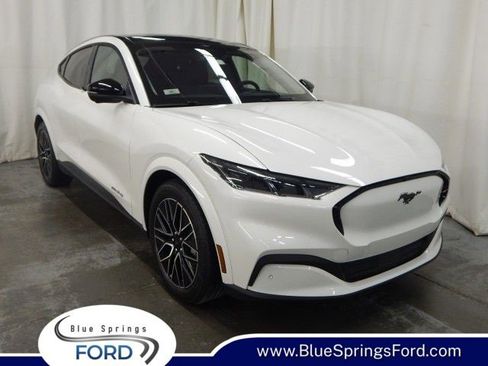 New 2025 Ford Mustang Mach-E Premium w/ Interior Protection Package image 1