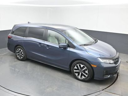 Used 2025 Honda Odyssey EX-L