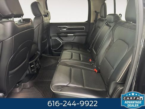 Used 2019 RAM 1500 Laramie AWD/4WD image 21