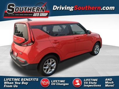 Used 2022 Kia Soul LX w/ Technology Package