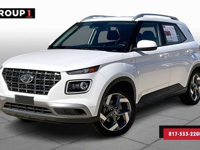 Used 2021 Hyundai Venue SEL w/ Premium Package