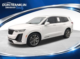 Used 2021 Cadillac XT6 Premium Luxury FWD 360° Tour
