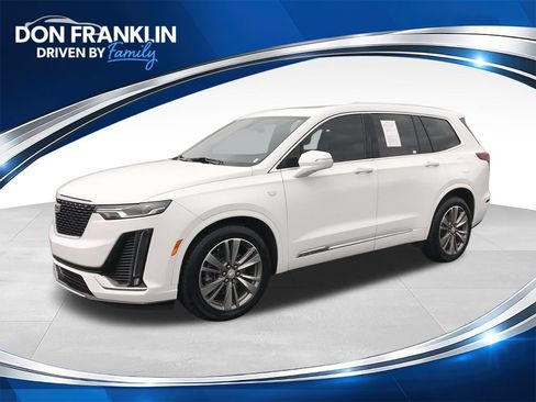 Used 2021 Cadillac XT6 Premium Luxury FWD image 1