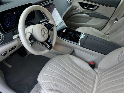Certified 2022 Mercedes-Benz EQS 450+ Sedan image 10