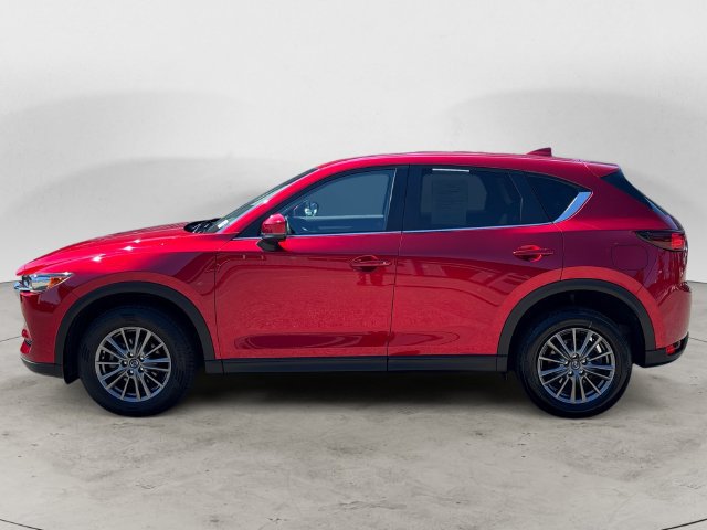 Used 2020 MAZDA CX-5 Touring AWD/4WD image 8